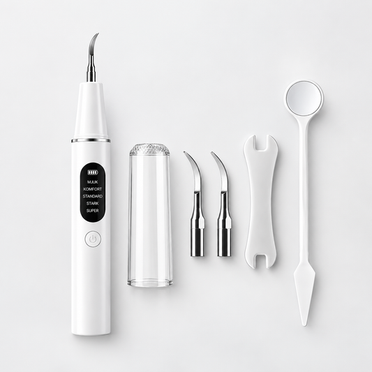 Dentara Pro™ - Ultraljuds tandrengörare