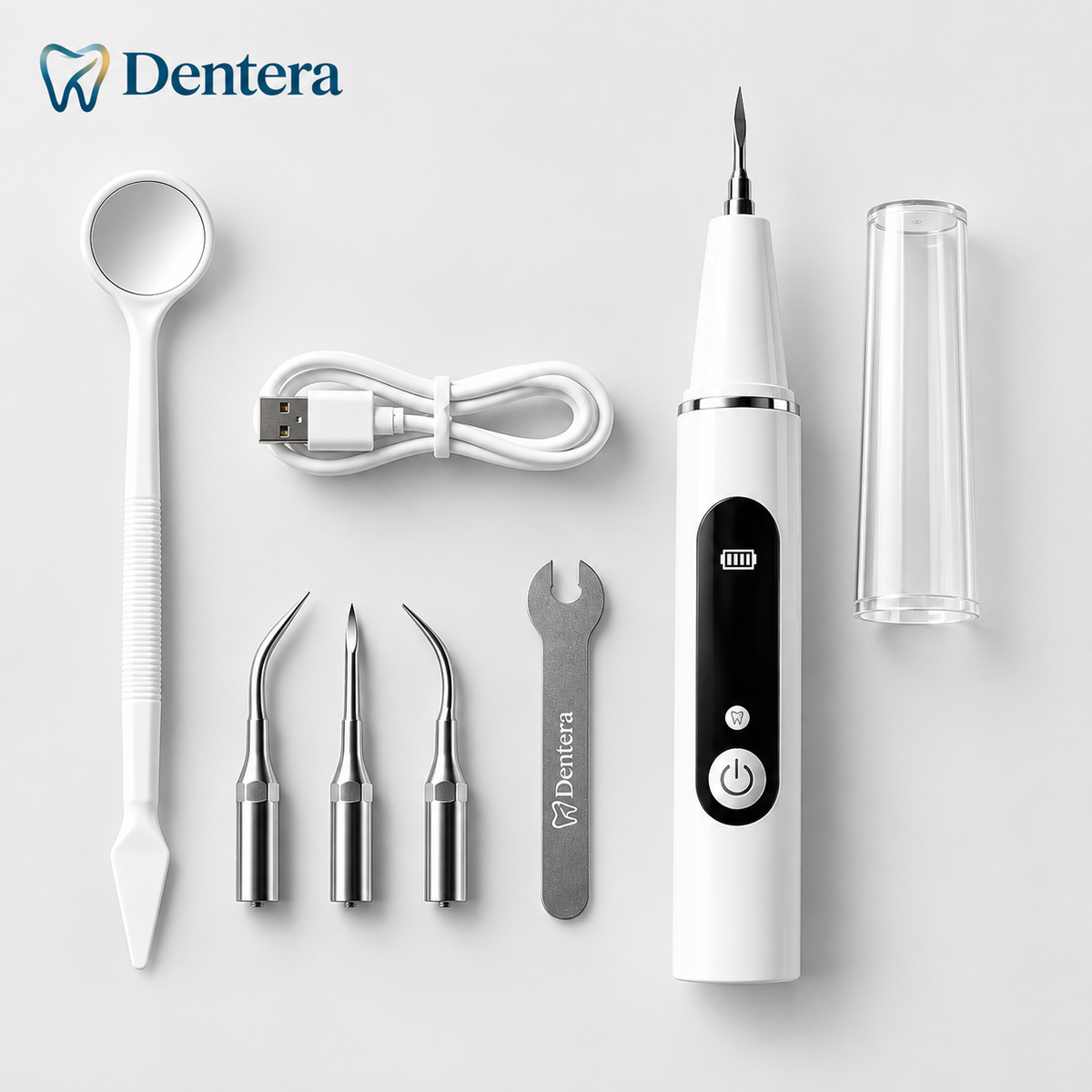 Dentara Pro™ - Ultraljuds tandrengörare