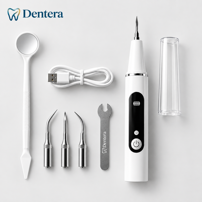 Dentara Pro™ - Ultraljuds tandrengörare