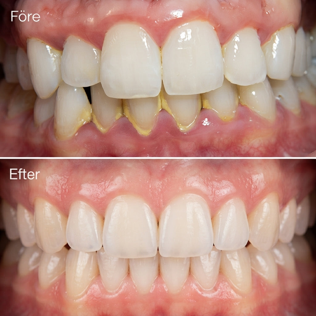 Dentara Pro™ - Ultraljuds tandrengörare